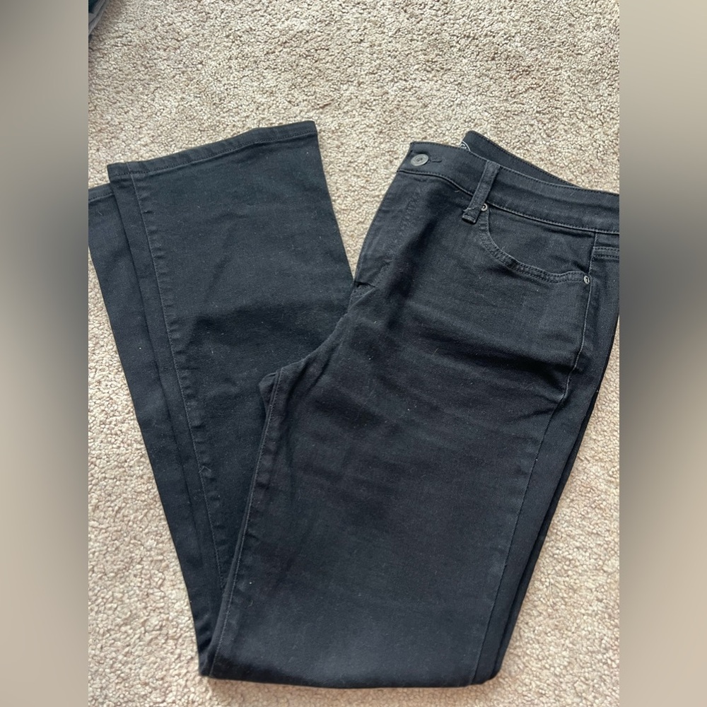 Bootcut Jeans